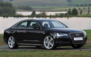 Audi A8 4.2 TDI Quattro 2010 года (ZA)